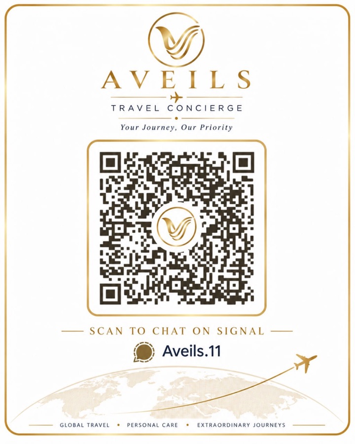 Scan to chat on Signal · Aveils.11 (tap to enlarge)